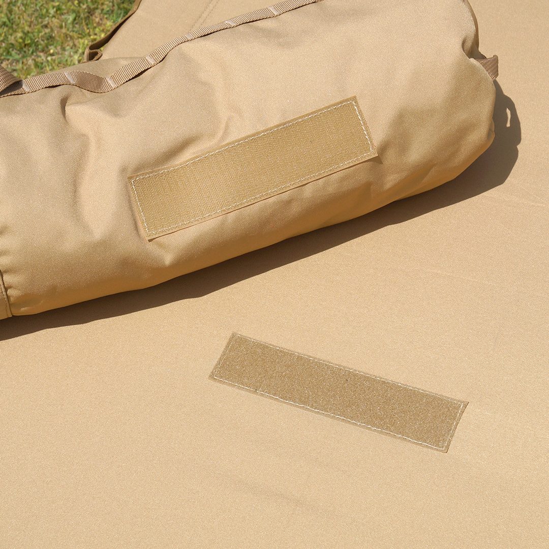 8/3〜】即完売のワットノット「ツーウェイタクティカルコット」が再