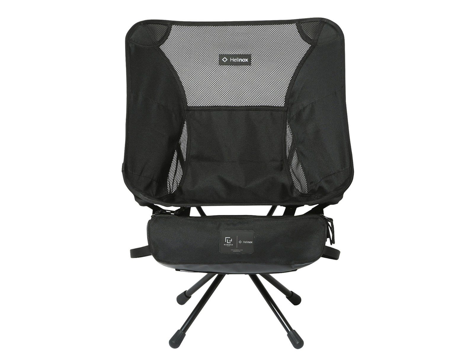 8/6〜】ヘリノックス×ラミダス コラボアイテム4品発売 | キャンプレビュー