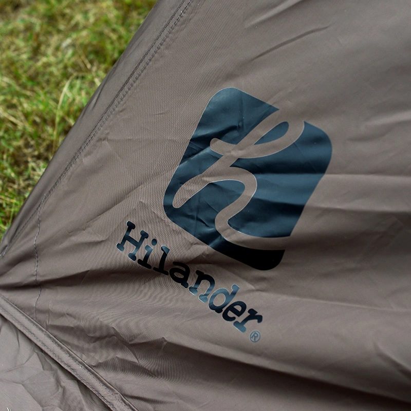 ハイランダーからポリエステル素材のA型フレームテント「A型フレーム