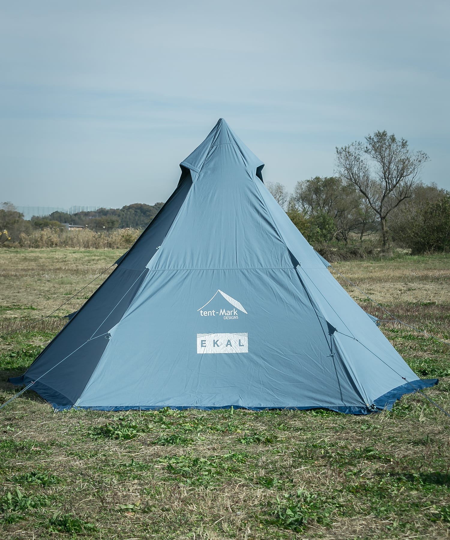 10/21再販】テンマクデザイン×EKAL サーカスTC DX限定コラボモデル