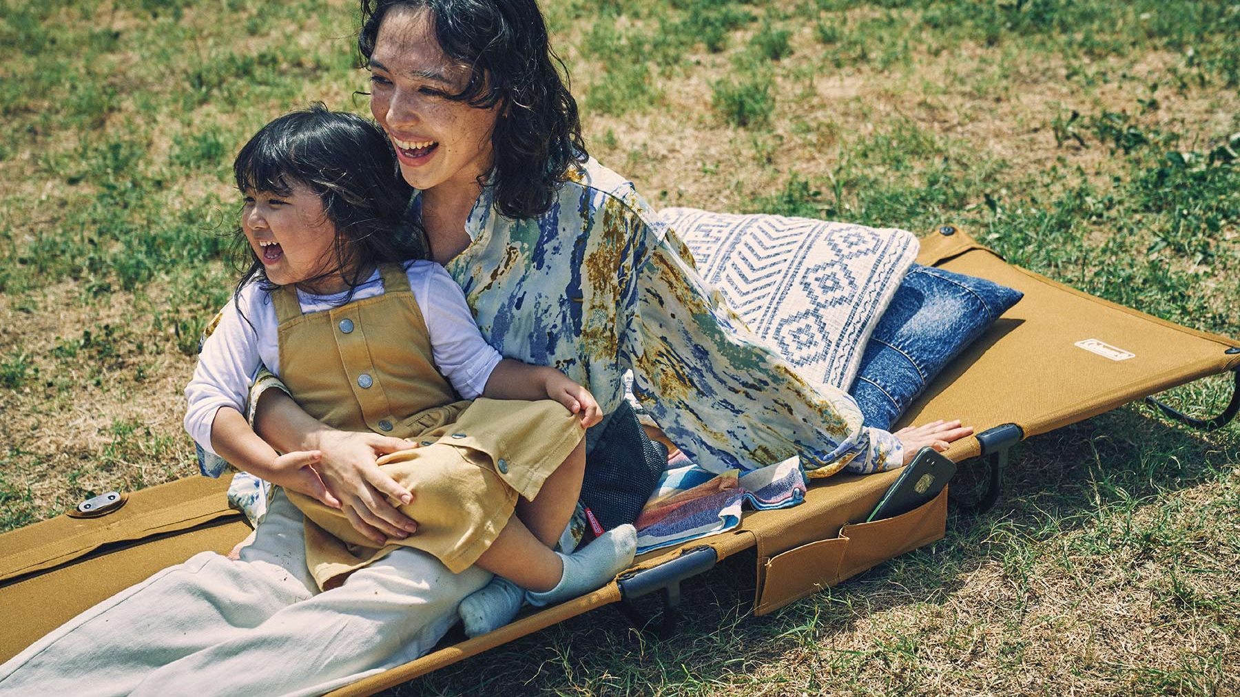 コールマン2022年新商品「コンパクトローコット2.0」 | キャンプレビュー