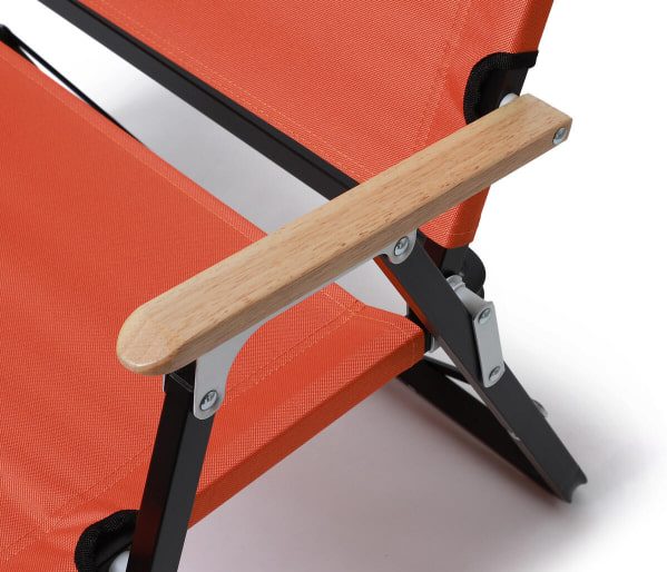 コールマン×ビームス 別注「ファイアー サイド フォールディング