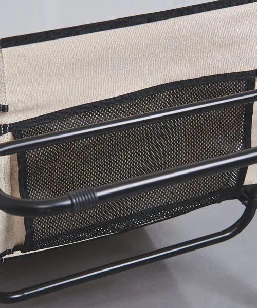 ユナイテッドアローズから3段階リクライニングの「リクライニングロー