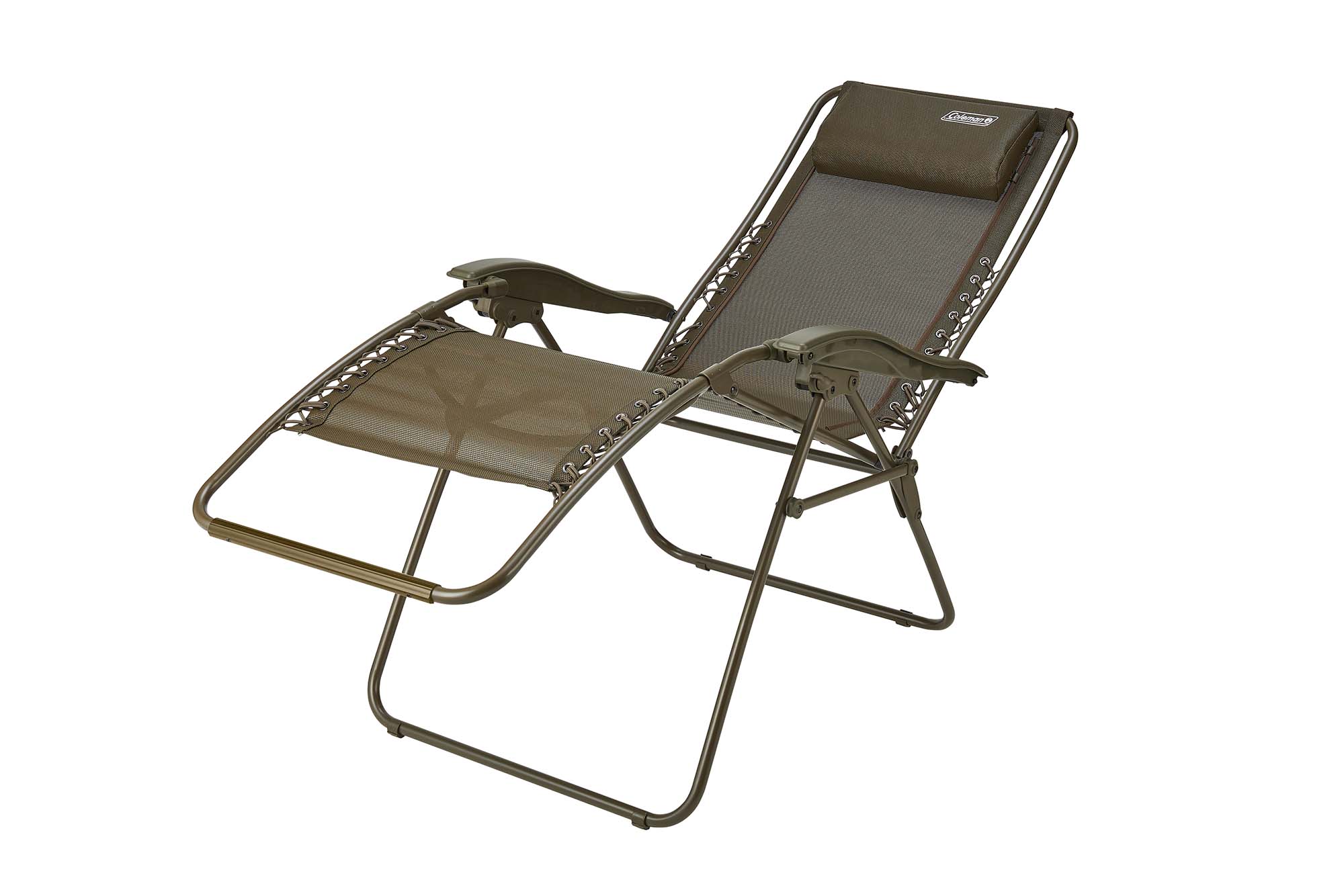 コールマン2022年新商品「インフィニティチェア（オリーブ/カモ