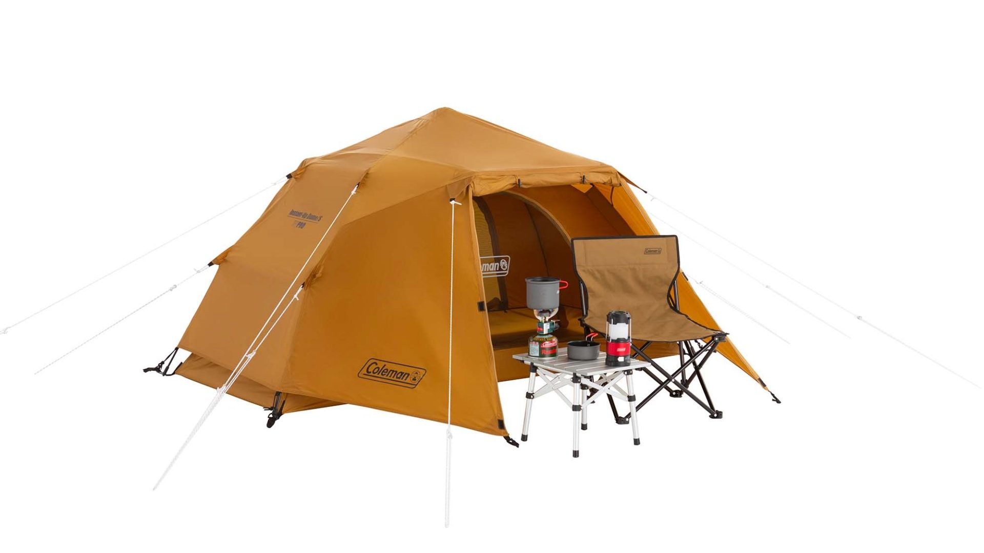 コールマン2022年新商品「インスタントアップドーム/S」 | キャンプ