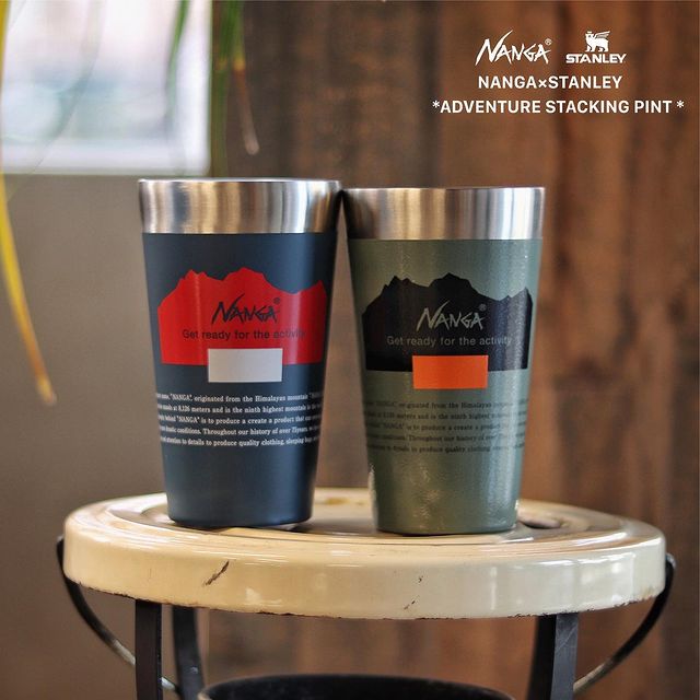 ナンガから各社とのコラボグッズが続々登場 | キャンプレビュー
