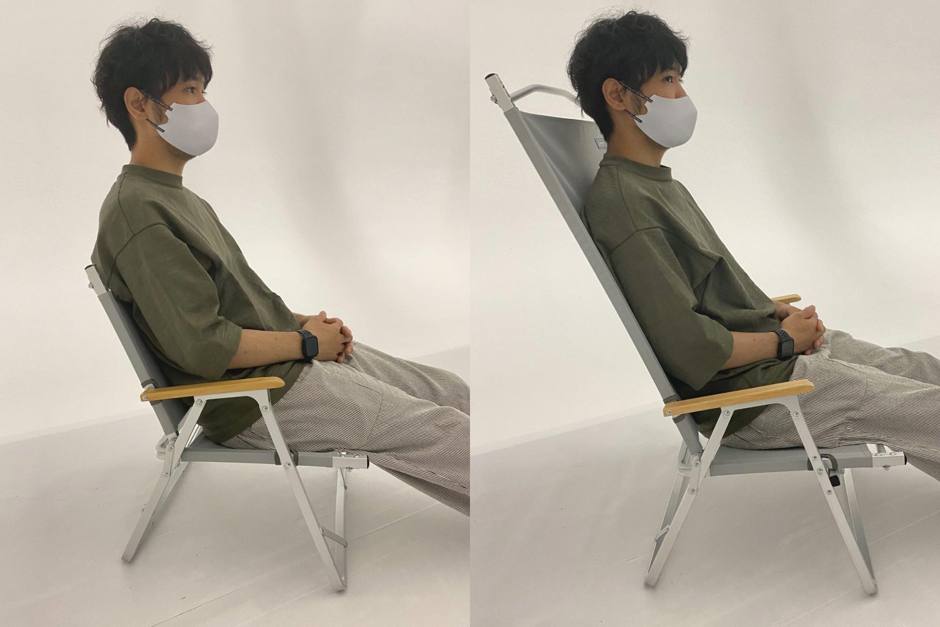 コールマン2022年新商品「フォールディングチェアワイド」 | キャンプ