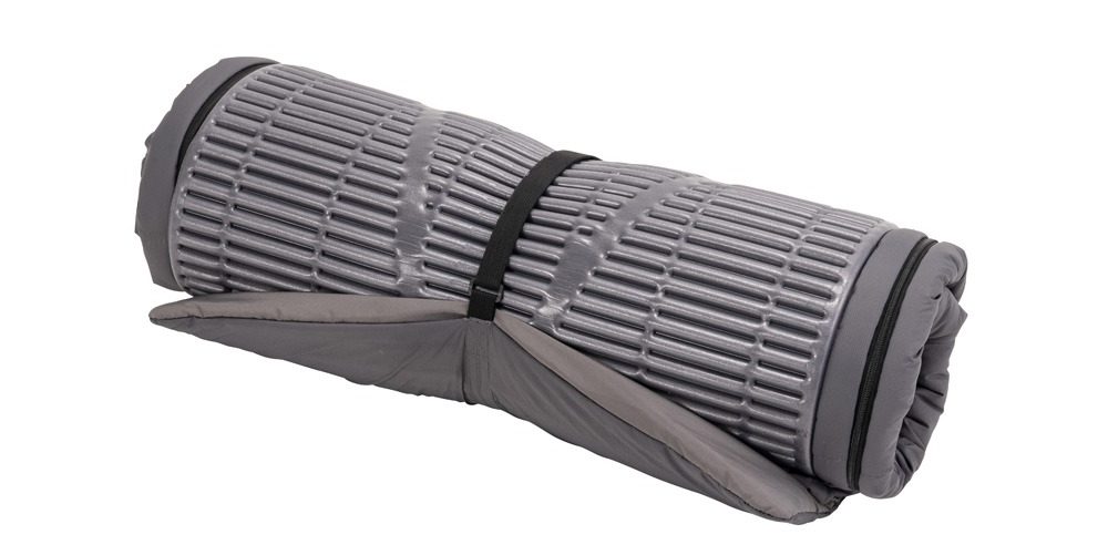 2/19〜】スノーピークからマット一体型寝袋「セパレートシュラフ