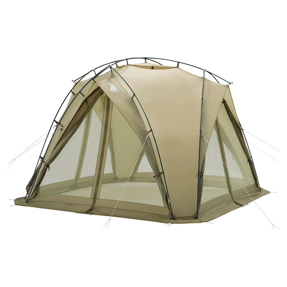 廃盤品】モンベル ムーンライトテント 2型 旧型 タープテント 廃盤品