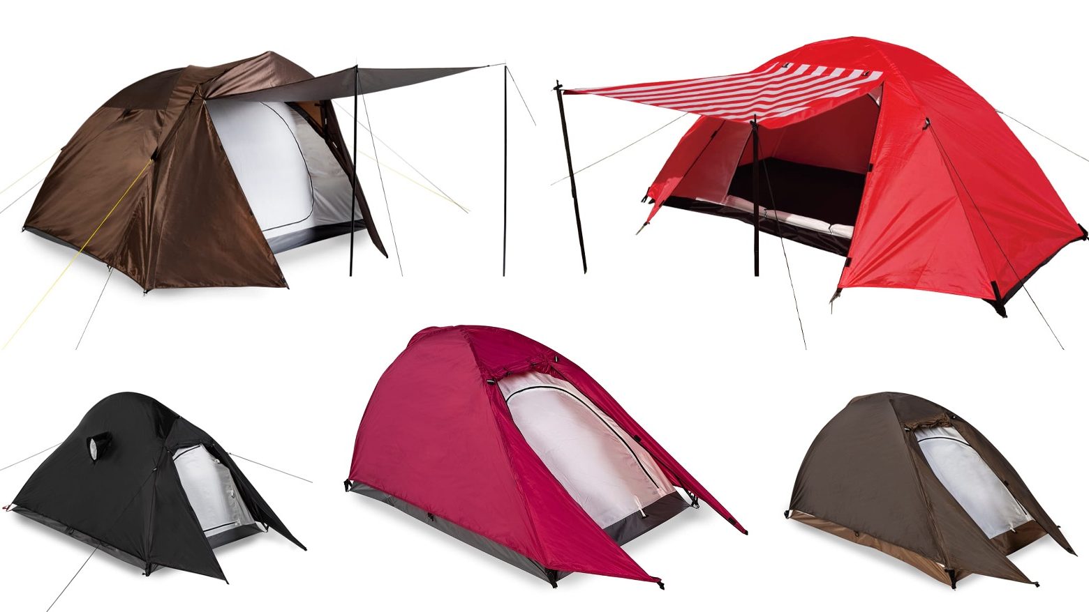ワークマンが本格市場投入するテント5種が2022年2月22日に発売