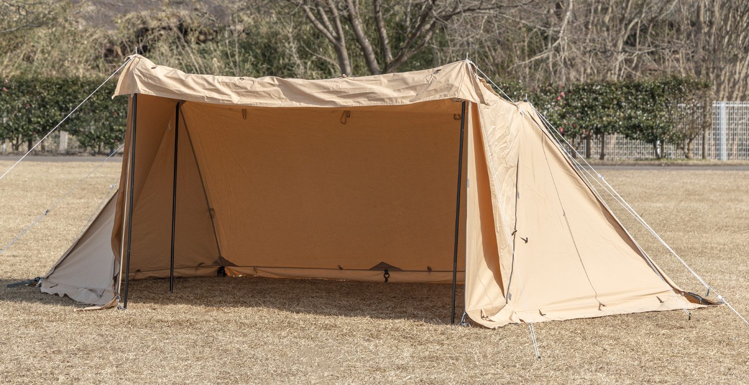 バンドックから前幕オプション「ソロベースEX用フロントウォール」登場