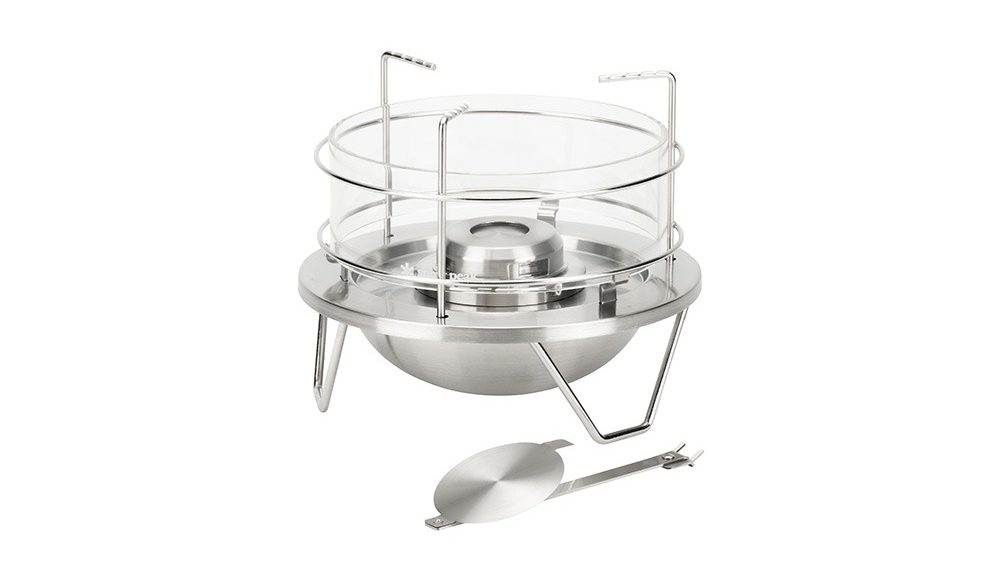 12/24〜】スノーピークの2022年新商品「火焔ストーブ サカン」登場