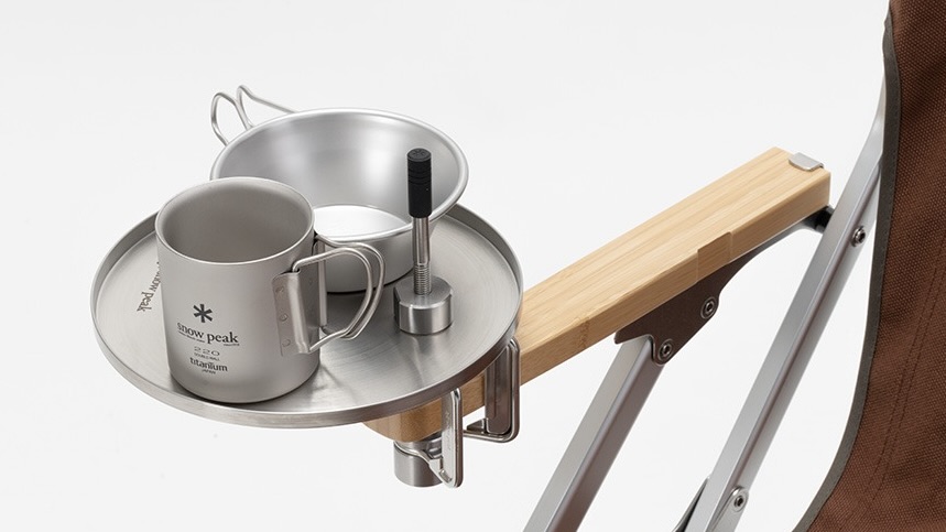 4/15〜】スノーピークの2023年新商品「テーブルトップアーキテクト