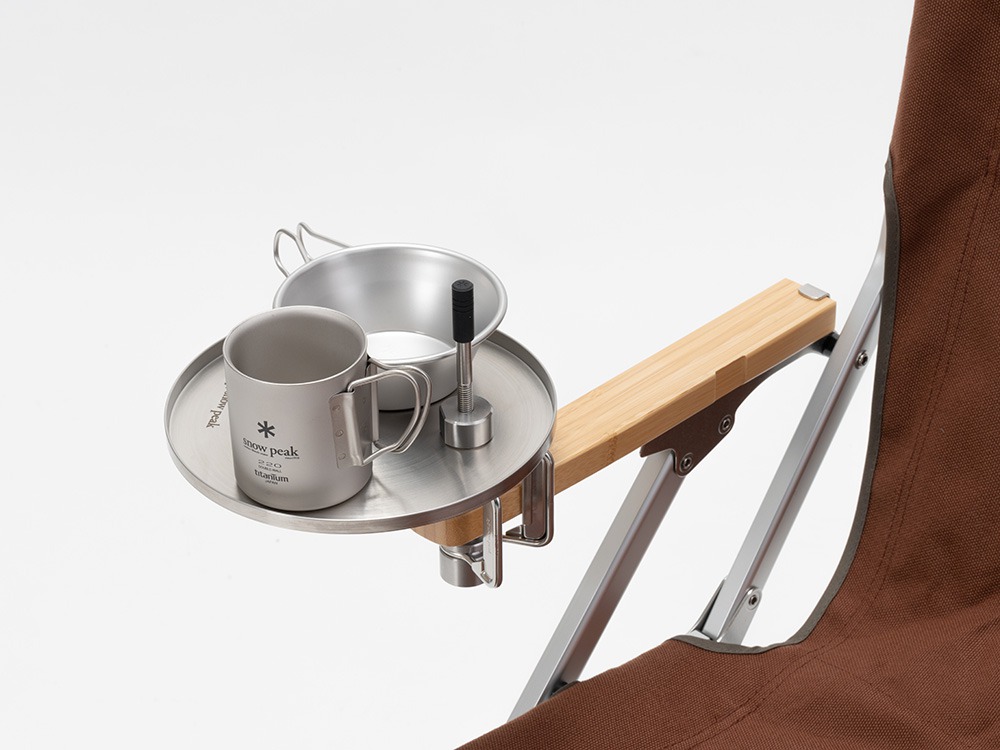 4/15〜】スノーピークの2023年新商品「テーブルトップアーキテクト