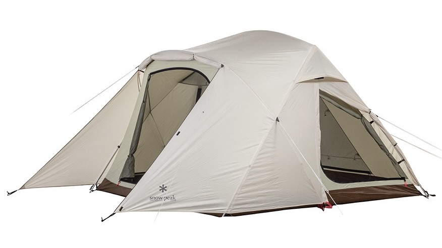 4/22〜】スノーピークの2023年新商品「アルファブリーズ」登場