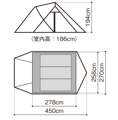 4/22〜】スノーピークの2023年新商品「アルファブリーズ」登場