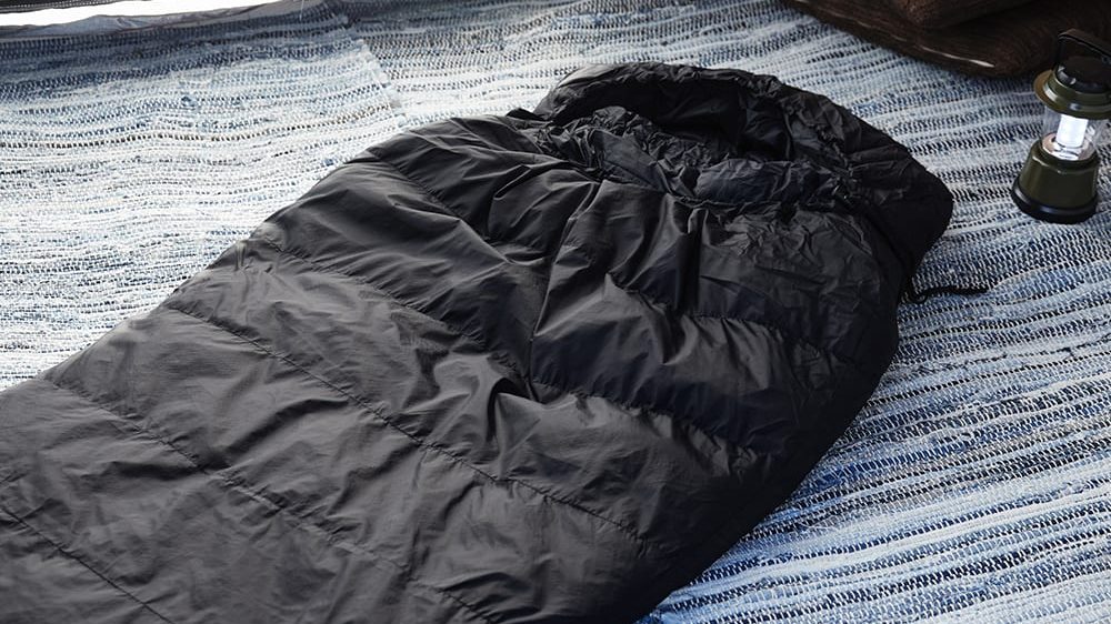 ワークマン2023年春夏新商品「エクストリームダウンシュラフ690