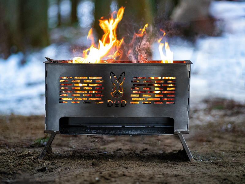 DODから二次燃焼と焼鳥が楽しめる「すけもえファイヤー」登場