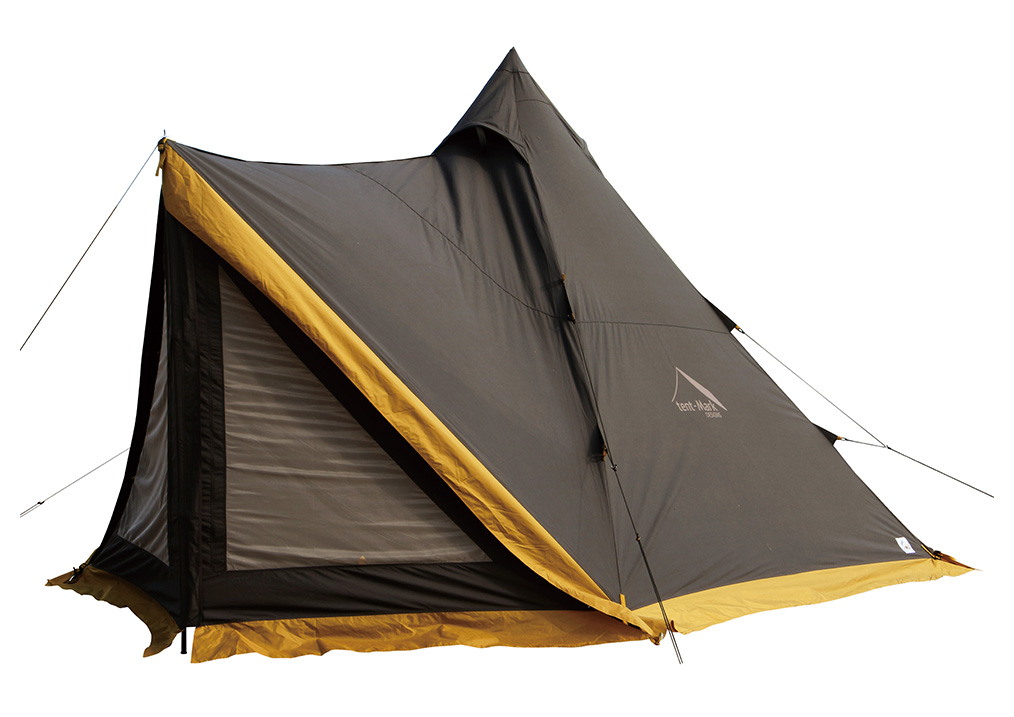 テンマクデザインから「サーカスTC DX+ NATSUバージョン」登場