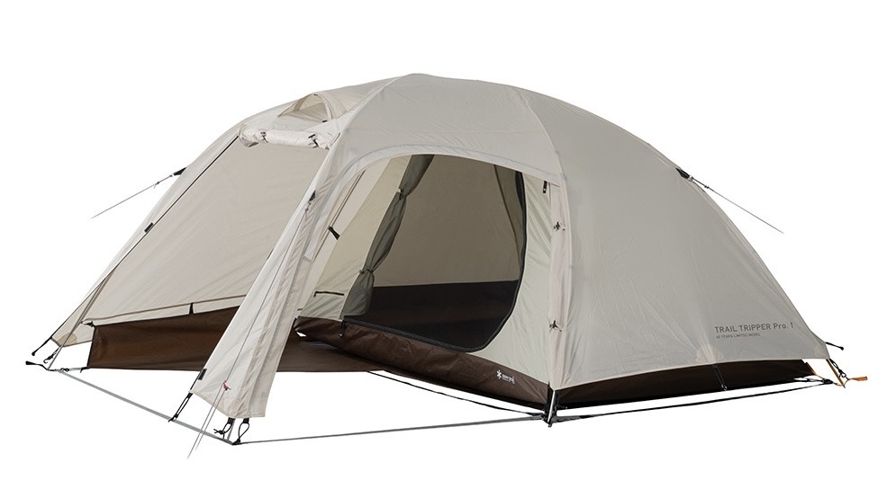 スノーピークの2023年新商品「65周年記念トレイルトリッパーPro.1