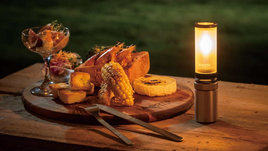 SOTO 2023年新商品「Hinoto フロストホヤ」 | キャンプレビュー