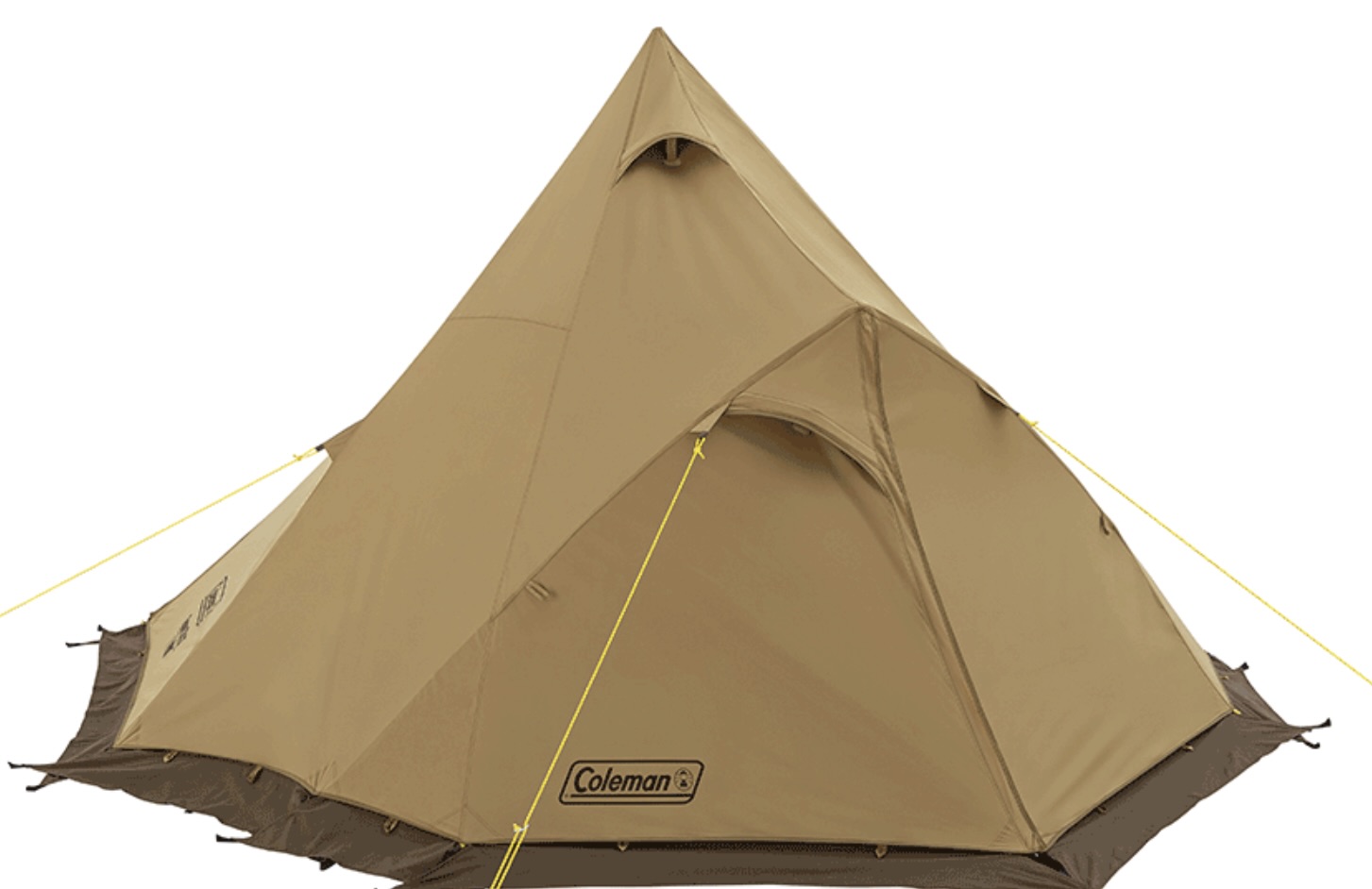 コールマン2023年新商品「ティピーTX/ST」登場 | キャンプレビュー