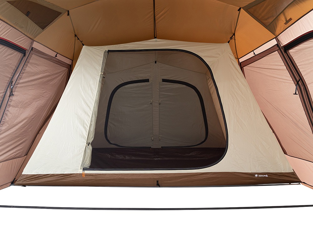 スノーピークの2023年新商品「トゥーガ」登場 | キャンプレビュー