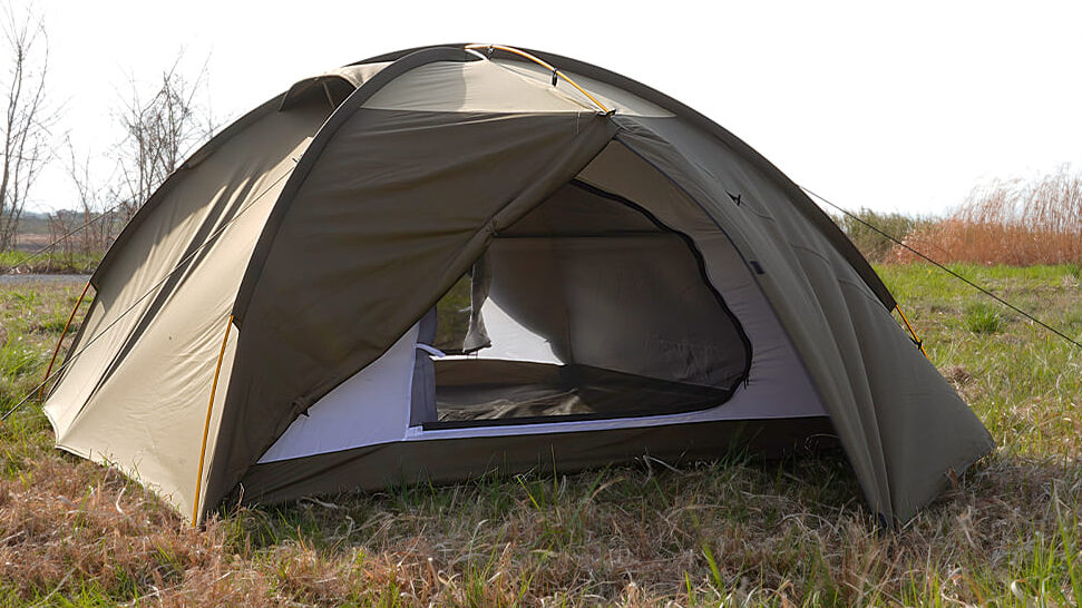 ワークマン2023年秋冬新商品「イナレムギアシェルターⅡ」 | キャンプ