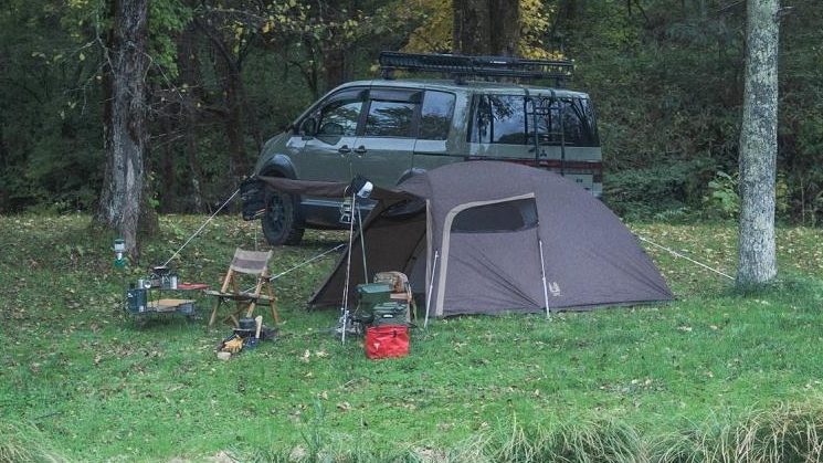 ogawa 2023年新商品「ステイシー ファルダ」 | キャンプレビュー