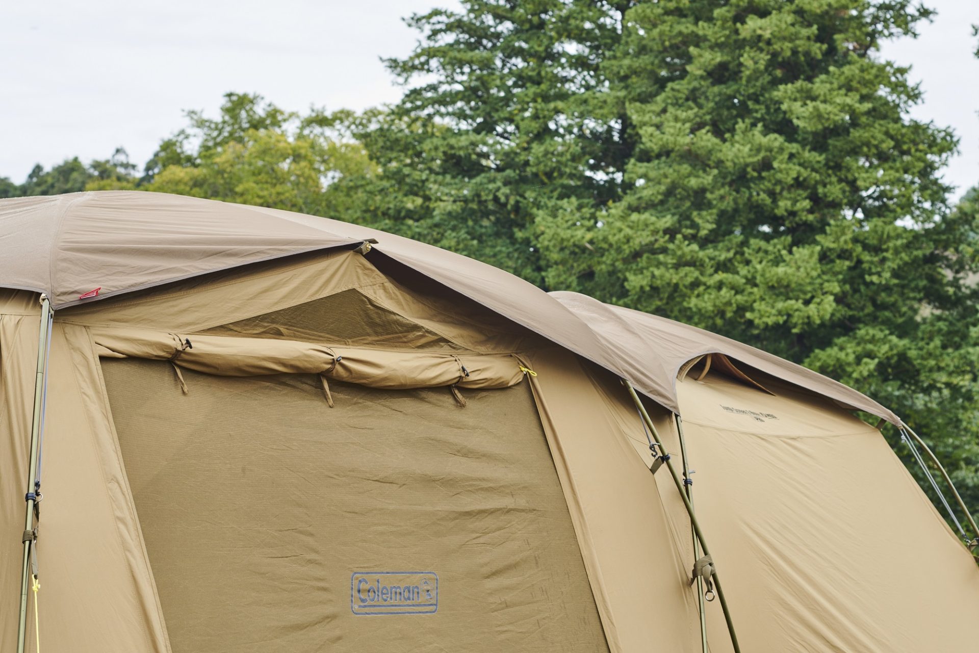 コールマン2023年新商品「タフスクリーン2ルームTX/MDX」 | キャンプ