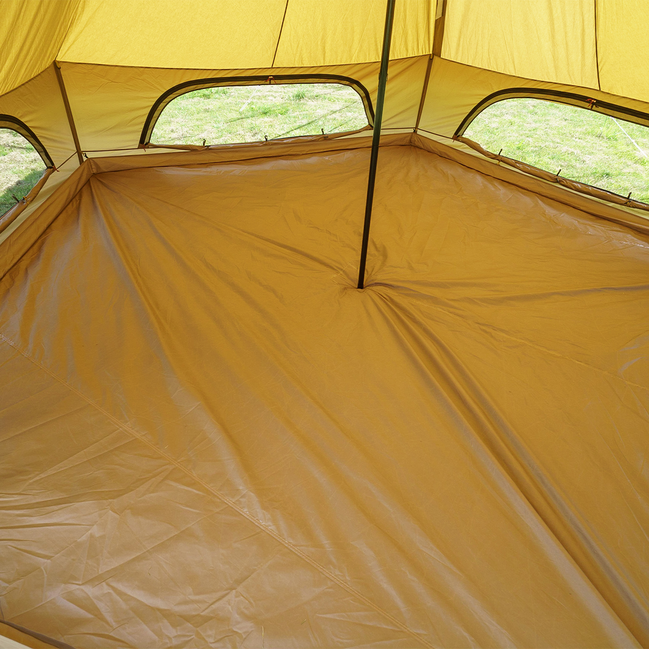 ogawa 2023年新商品「グロッケ16 T/C」 | キャンプレビュー