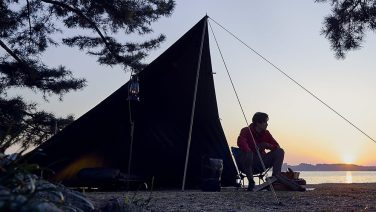 ワークマン2023年春夏新商品「TCサバイバルタープ」 | キャンプレビュー