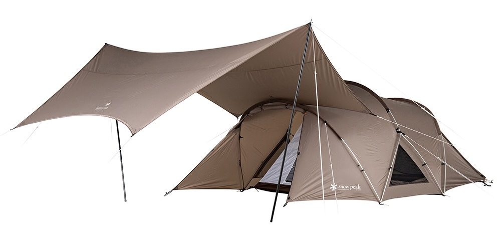 スノーピークの2023年新商品「ランドネストドーム M」登場 | キャンプ
