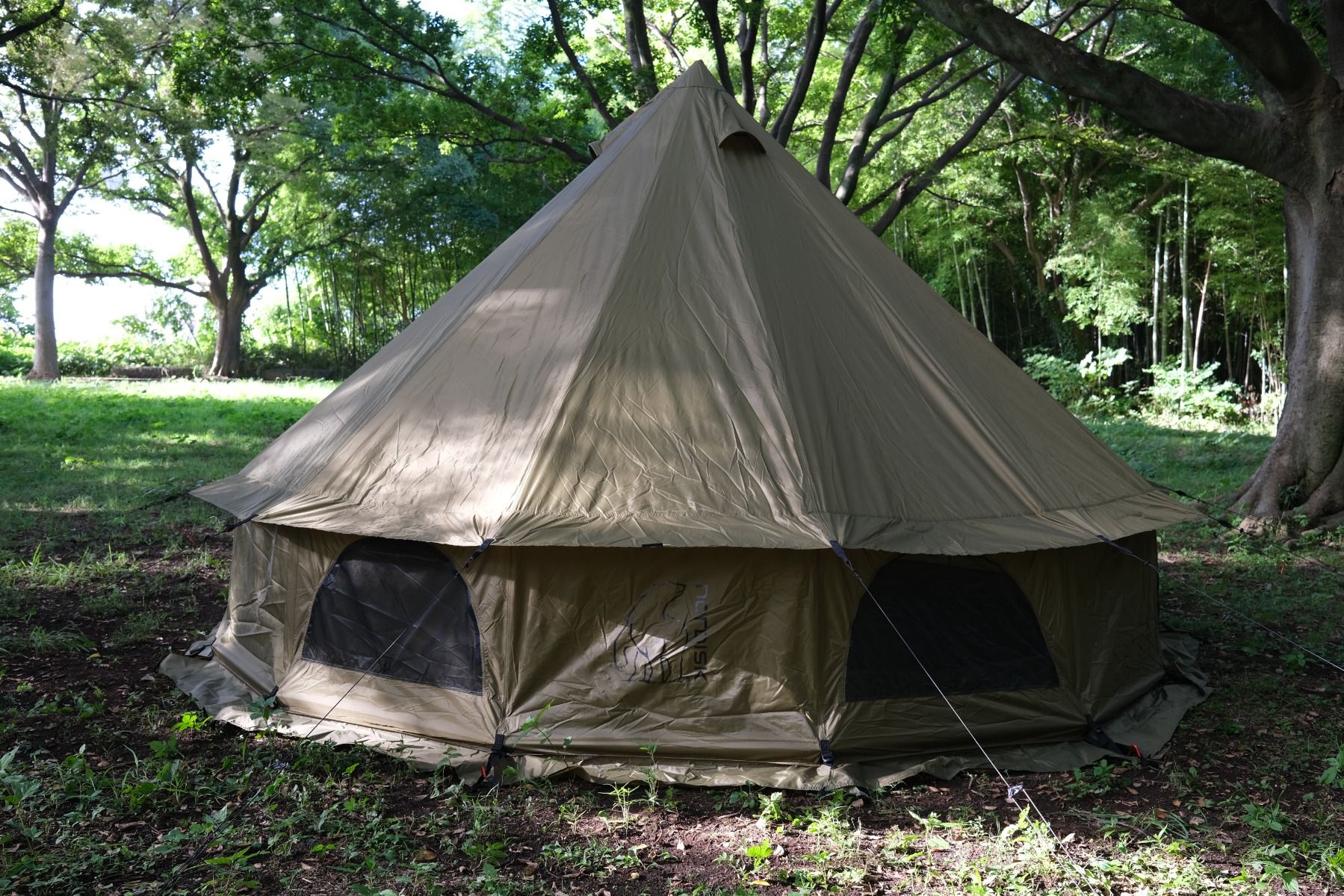 ノルディスクから日本限定ポリエステルモデル「Asgard 12.6 PU」登場