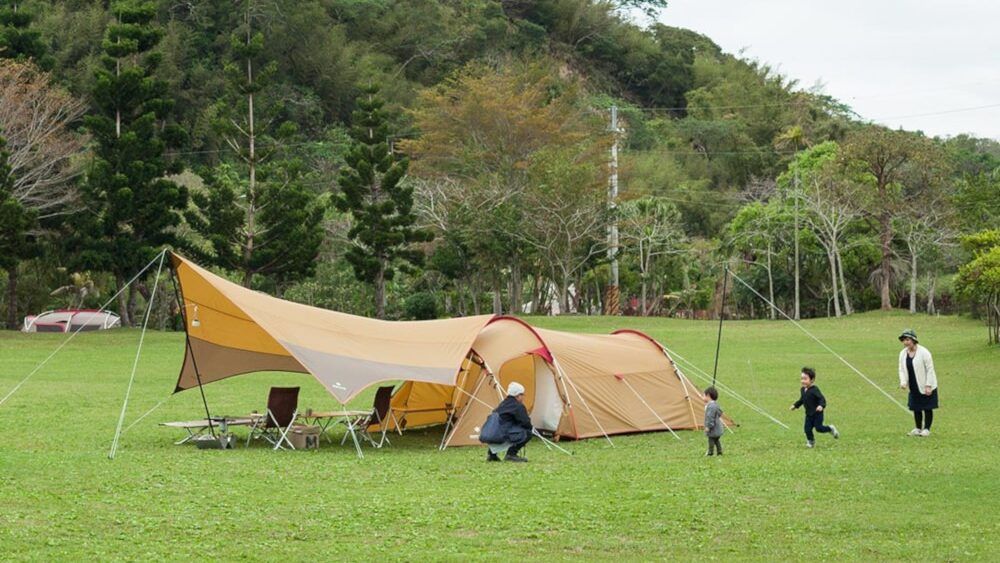 値下げ】スノーピークの「エントリーパックTT」「エルフィールド」が12