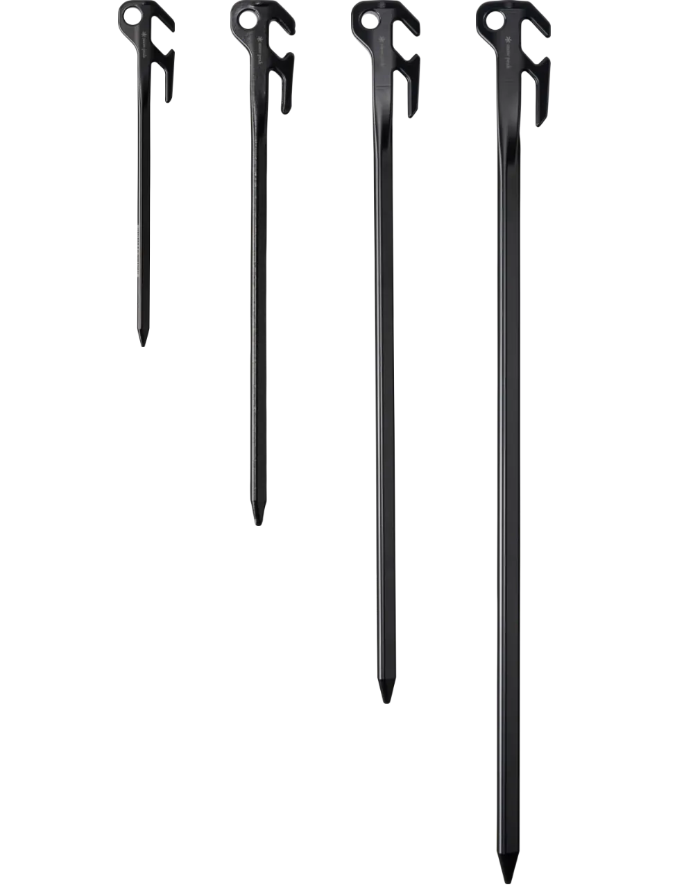 スノーピーク2024年新商品「ソリッドステークデルタ」 | キャンプレビュー