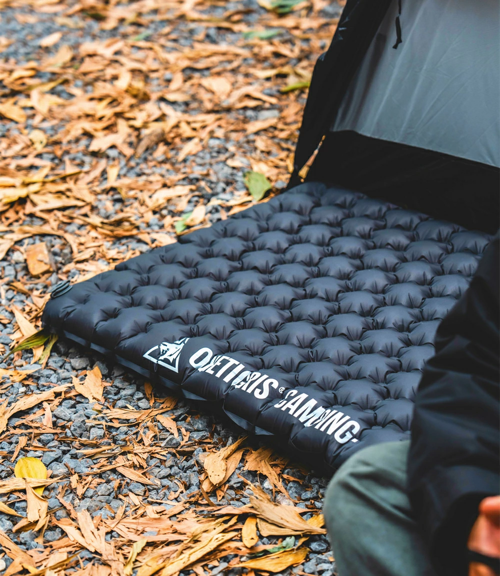 OneTigrisから8cm厚の「OBSIDIAN エアーマット」登場 | キャンプレビュー