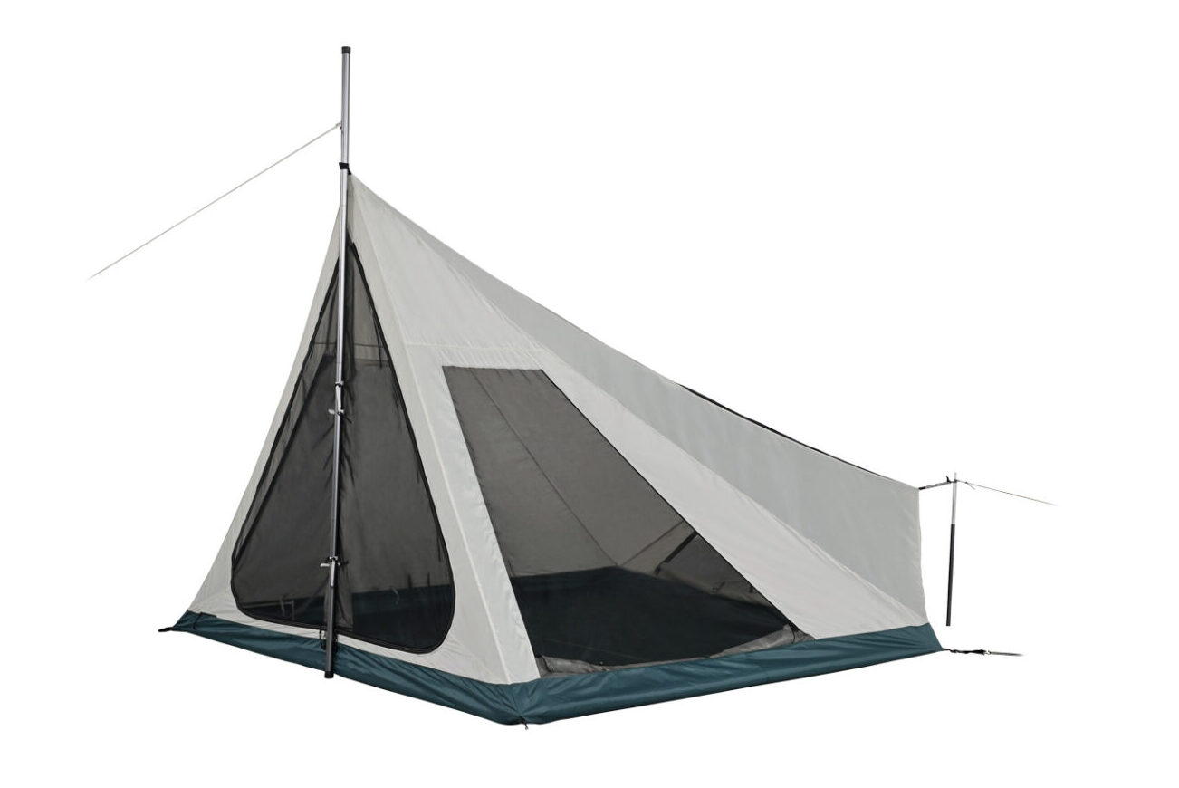 ほぼ日のファーストテント「kohaku（コハク）」が1/25〜予約開始