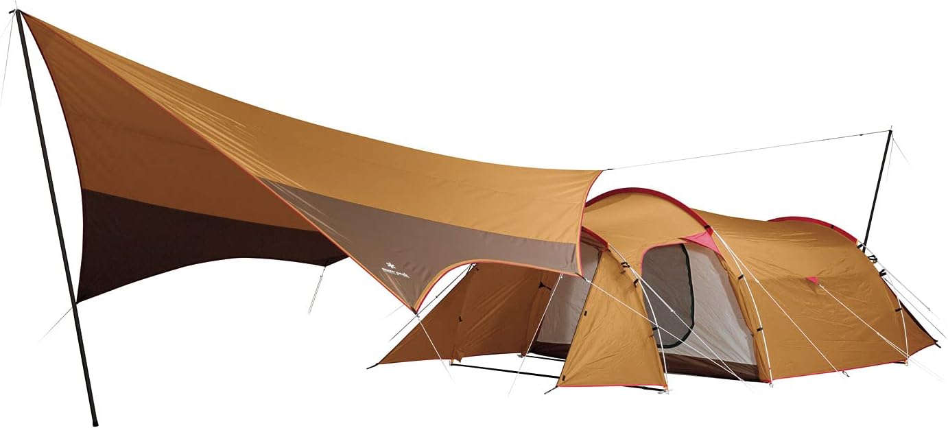 値下げ】スノーピークの「エントリーパックTT」「エルフィールド」が12