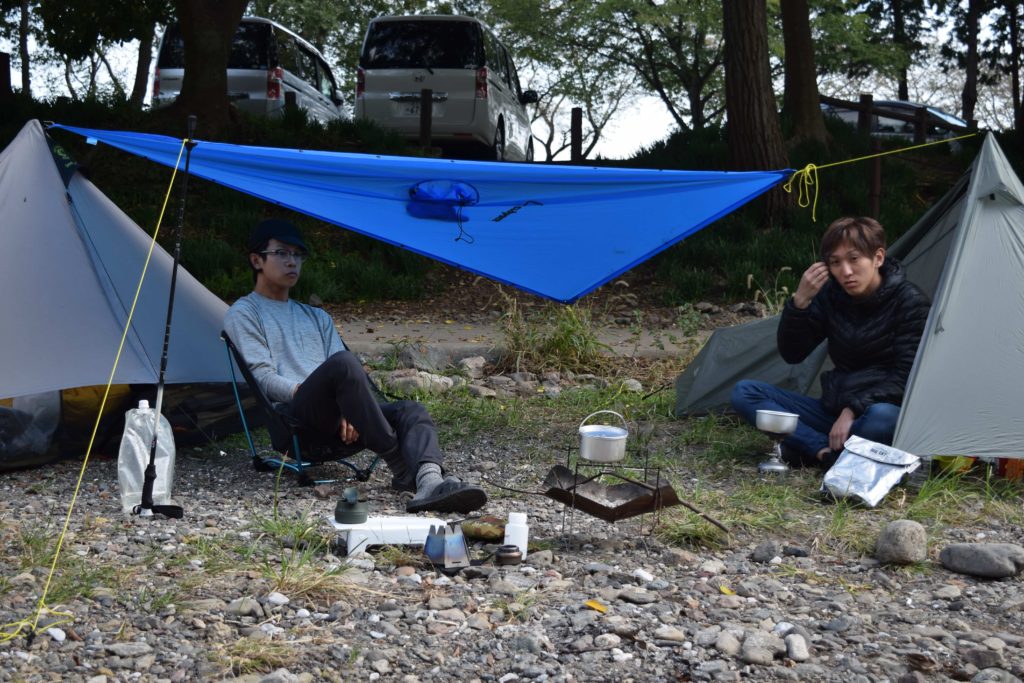 BIGSKYのWisp 1Pはウルトラライトでも快適空間！おすすめなソロテント