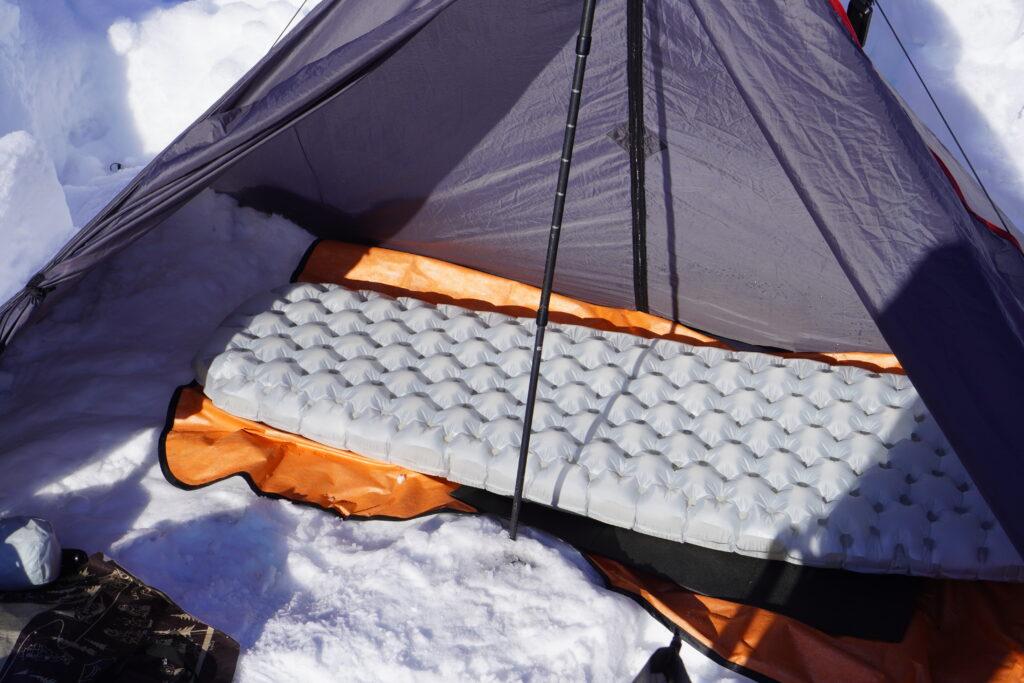 ARATAのエアーマットって安いけどどうなの？？ | minimalize gears