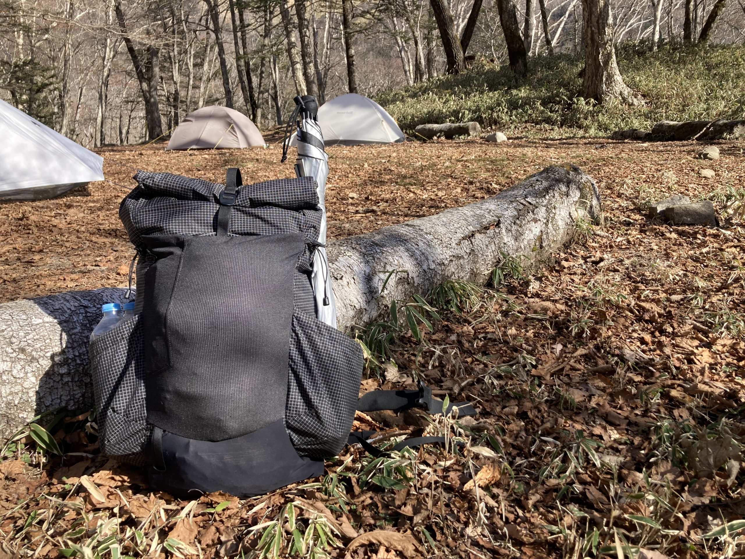 ギアレビュー】ULハイカーのためのバックパック『Pa'lante v2』が機能