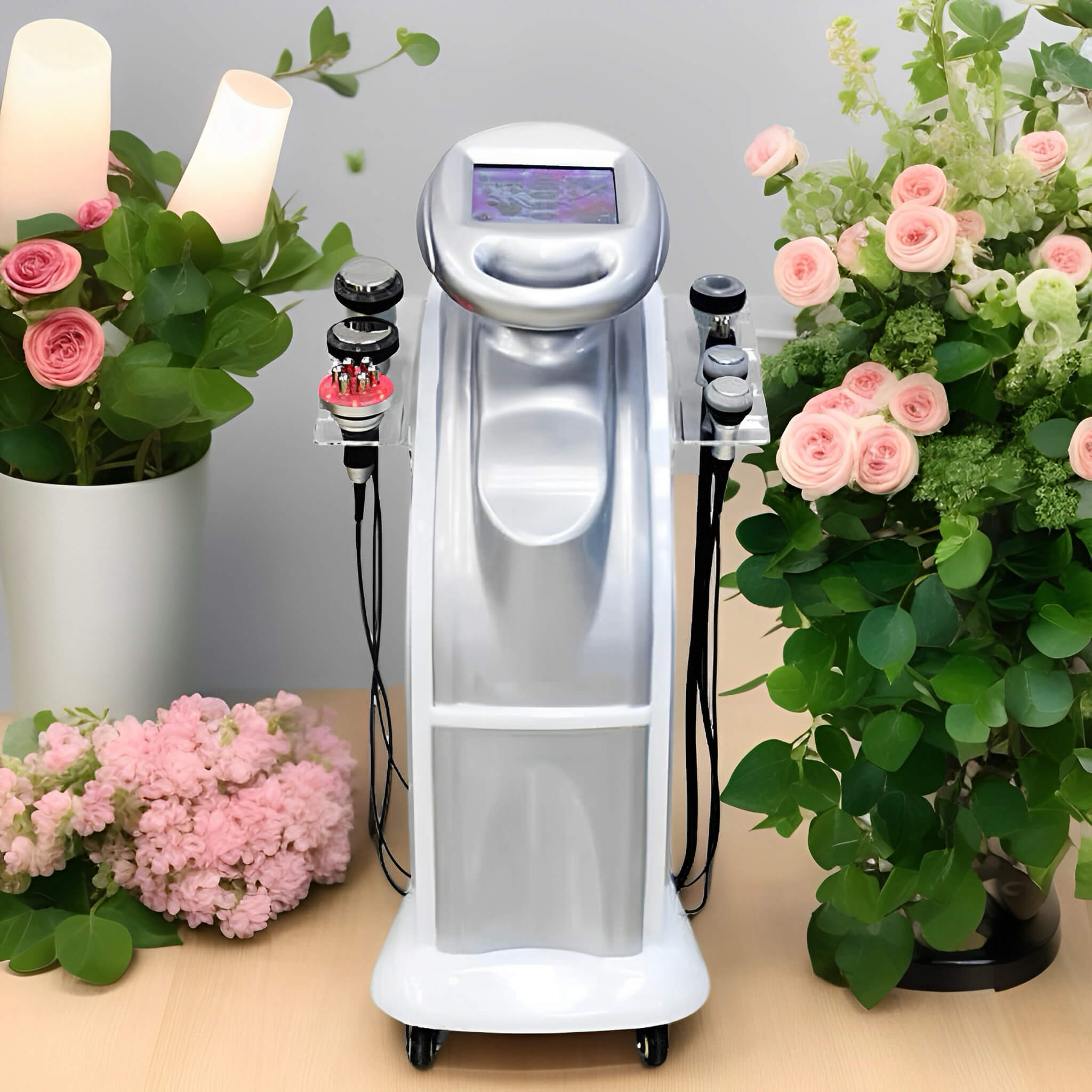 40K Cavitation Machine Slimming Professional Elite - Canta Esthetic