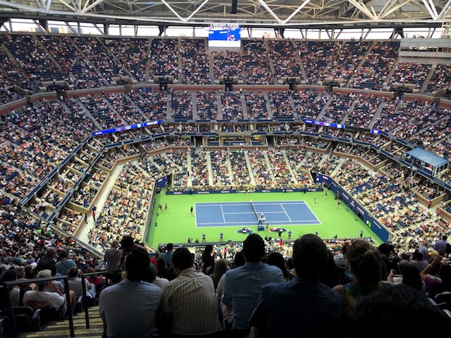 US・NY州】全米オープンテニスのチケット・アクセス・見どころは