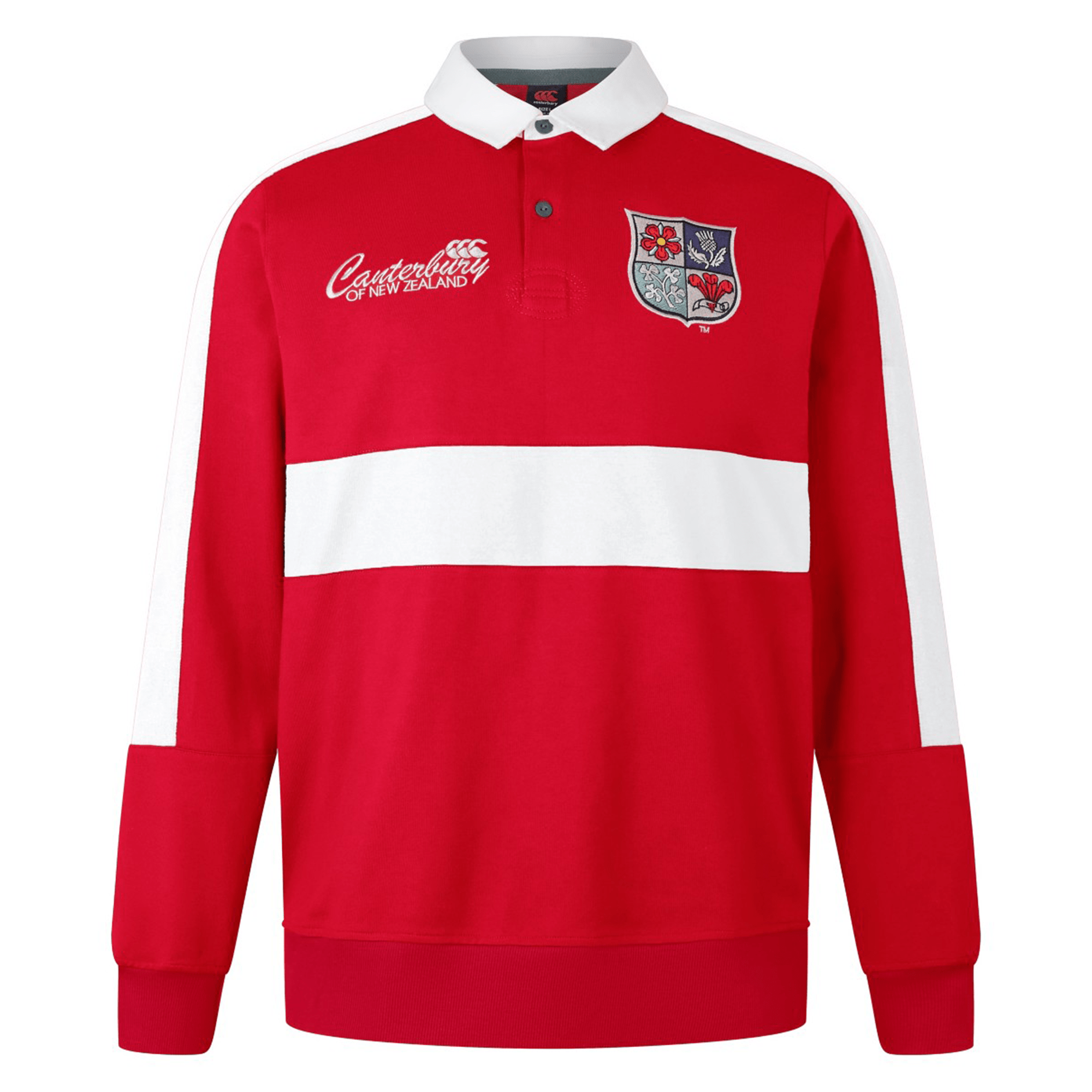 British & Irish Lions 2025 Heritage Jersey by Canterbury | World