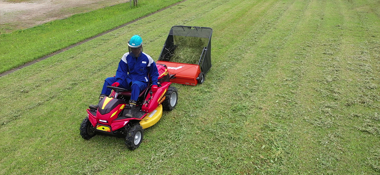 スイーパー1070 | キャニコム