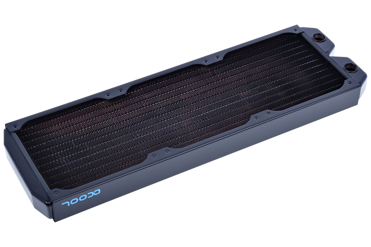 Alphacool NexXxoS ST30 Full Copper 360mm radiator – Canada Watercool