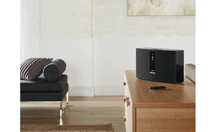 Bose® SoundTouch® 30 Series III wireless speaker (Black) (Black