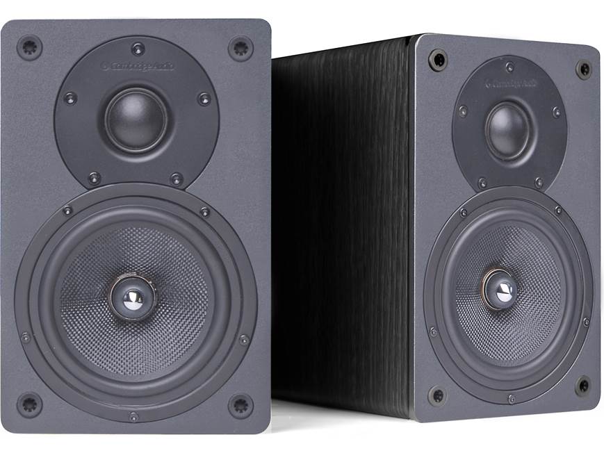 Cambridge Audio S20 (Dark Oak) Bookshelf speakers (Dark Oak) at