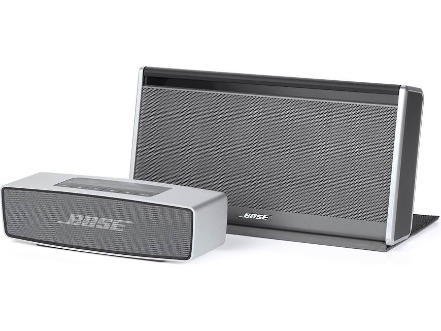 Bose® SoundLink® Bluetooth® Mobile speaker II — Nylon Edition at